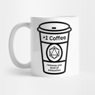 +1 Coffee Mug